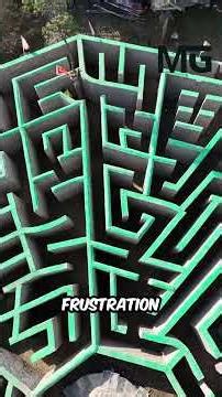 Maze Challenge: One Step Closer to Freedom?