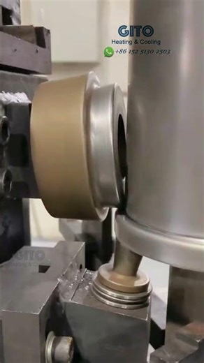 Axial Flow Fan Flanging for HVAC