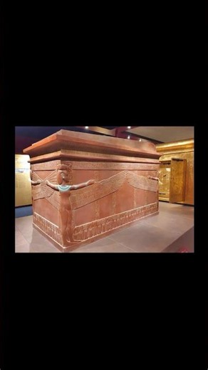 The Untouched Tomb of Tutankhamun