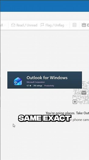 This Bug Is Classic Outlook — Switch to New Outlook (Works)