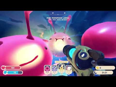Slime Rancher 2 Full Walkthrough Game (1080_60FPS)