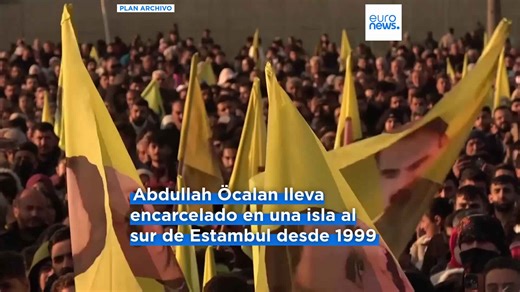 El grupo militante kurdo PKK anuncia su disolución y el fin de la insurgencia en Turquía