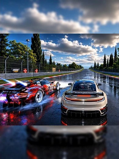 Drive zone Online GT993 vs F90 Drag Race 🔥 Drive Zone Online