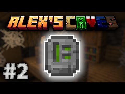 Too Many Cave Tablets - Alex's Caves Ep. 2
