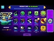 Unlocking Nautic Siege Core