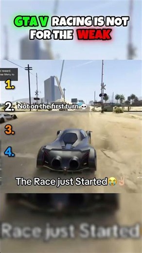 Ranking the Best GTA 5 Stunt Racing Moments #gta