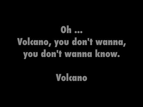 U2 - Volcano [Lyrics]