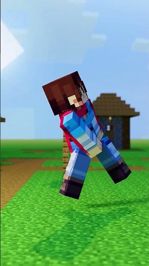 Minecraft But Jumping = REALISTIC!