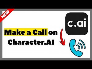 How to Make a Call on Character.AI (Full Guide 2026)