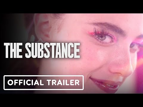 The Substance - Official Teaser Trailer (2024) Demi Moore, Margaret Qualley