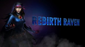 79K views · 57 shares | Complete the Rebirth Raven Challenge for Injustice Mobile before time runs out! | Injustice | Facebook