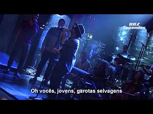 Bruno Mars - Young Girls (Legendado) (Performance) (Ao vivo) [HD] - Youtube