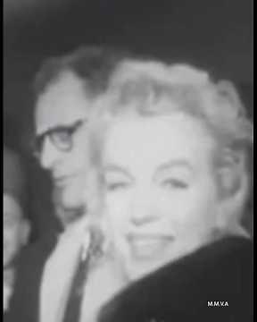 Marilyn Monroe talking about Lee Strasberg in 1960