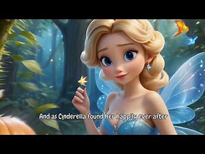 Gus Gus's Cinderella Enchantment | Bedtime Stories for Kids | Princess Fairytales
