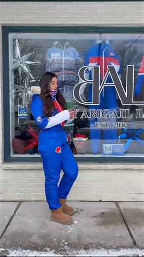 Hey… did you hear?! 👂 One of our most ICONIC pieces is finally back and exclusively launching in 20 @topsmarkets locations TODAY, the Power Ranger Blue Snowsuit!! 💙 Unisex size S-XXL available, limited amounts on the floor. Please ask an associate for your size! These are launching EXCLUSIVELY in person at Tops, so make sure to grab yours today before they sell out! ￼💙 List of stores located on our Tops story highlight!! | By Abigail Lee