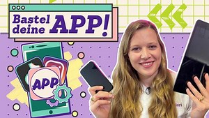 Wie programmiere ich eine Handy-App?