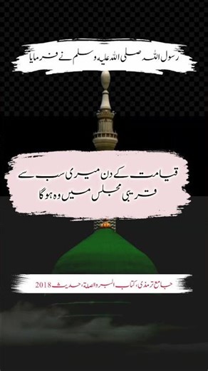 Hadith of prophet Muhammad | Hadees Nabvi | Quran-o-Hadith | Hadith of the Day | Best Hadees Sharif