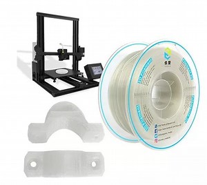 [Hot Item] High Quality 3D PVA Water-Soluble Filament for Multi-Extrusion 3D Printing Good Thermal Stability of Large Overhang Supports Deep Internal Cavities