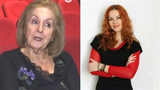 Κάρμεν Ρουγγέρη: Αποκαλύπτει για τη Ναταλία Λιονάκη – «Της είχα προτείνει να συνεργαστούμε αλλά μου είχε πει…» - ONLARISSA.GR Νέα Ειδήσεις Λάρισα