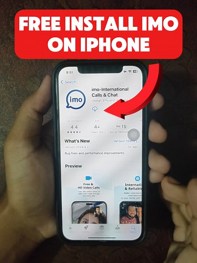 Free Download imo on iPhone: Easy Steps for a Seamless Experience