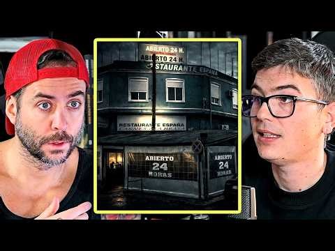 BAR ESPAÑA CASE: Fact or Urban Legend? - Rimembah investigated all the secrets of the story