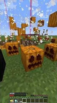 5 Halloween lucky blocks then we fight #minecraft #gaming #games #luckyblocks
