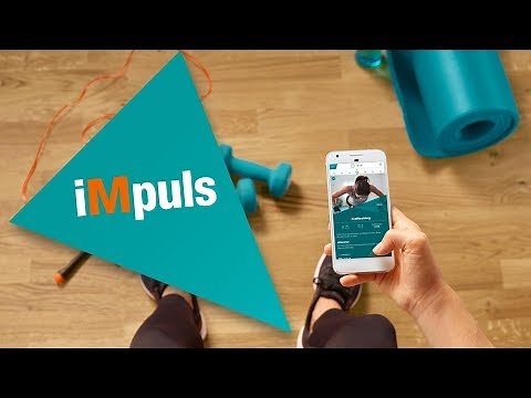 iMpuls: gratis Programme zum Abnehmen & fitter werden