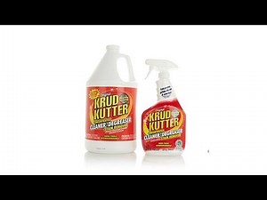 Krud Kutter Original Concentrated Cleaner Gallon