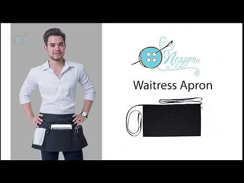 Waitress Apron