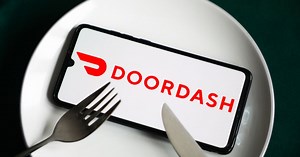 DoorDash says non-tippers could face longer wait
