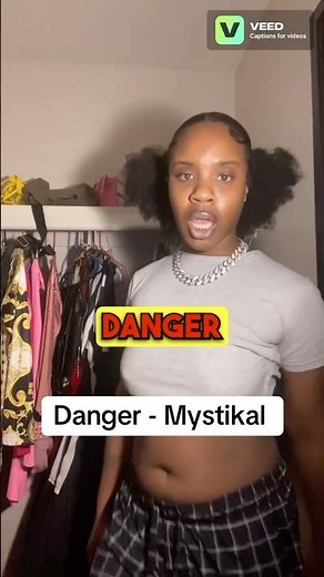 Danger - Mystikal