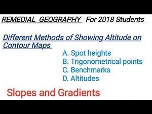 Remedial Geography Unit 2 part 6