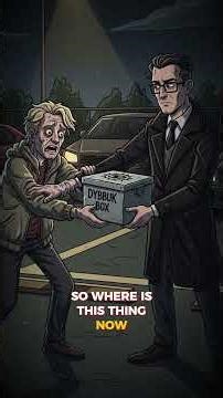 The DARK TRUTH About the Dybbuk Box Revealed