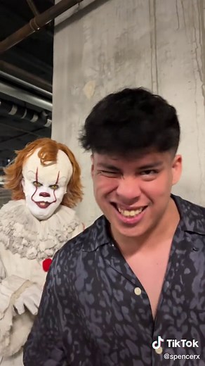 Hiya, Georgie 🗣🤡👋🏼 | spencer x games
