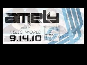 Amely - "Hello World" (with Lyrics)