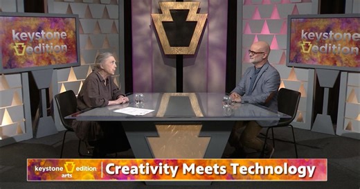 Keystone Edition:Creativity Meets Technology Season 2023 Episode 03