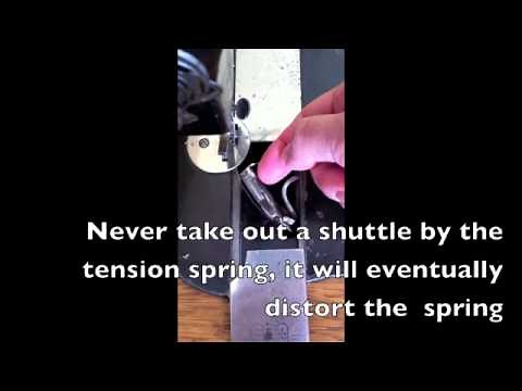 Installing a Long Shuttle