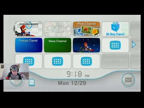 (Fail) Mario Kart Wii 24 Players Full Game | Live