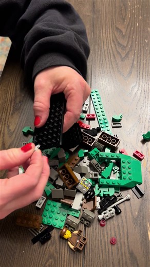 Lego Build ASMR: Flash Speeder Part 1