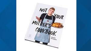All about the College Cook's 'Not Your Mother's Cookbook'