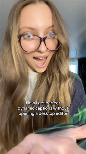 It’s called Verba app! #videoeditingtips #videoediting