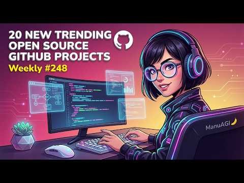 Top Open-Source GitHub Projects : Onyx, The Agency, Lightpanda Browser, OpenBB & SEO Machine #248