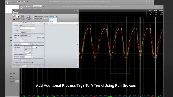 Technical Overview: Batch Analysis
