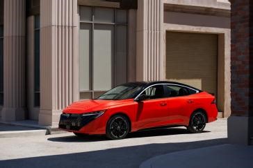 Meet the all-new 2026 Nissan Sentra: Intelligently designed to maximize your life