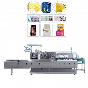 [Hot Item] Automatic Carton Box Packing Machine Cartoning Machine Factory