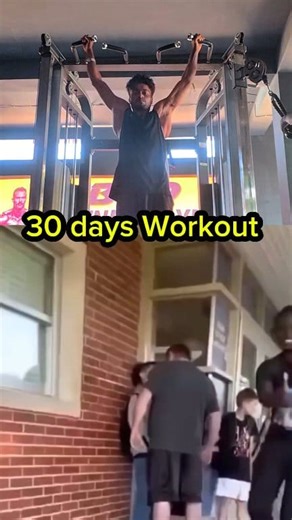 30 days Workout 💀#fighter #fyp #fight #america #martialarts #muaythai #gym #streetfighter #gymmotivation #gymlife #fitness | Street Fighter Workout