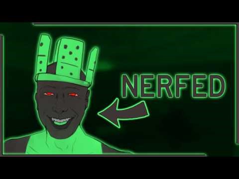 Forsaken's 3.6.2 Update Is... Interesting