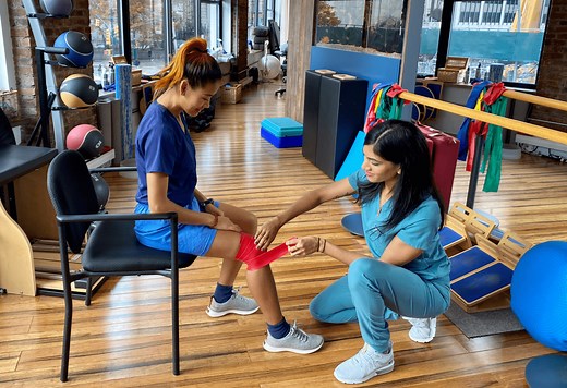 Voodoo Flossing aka Muscle Flossing Explained