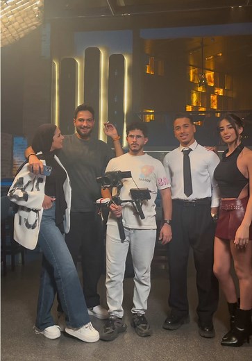 Bts from “Ma Tfel” Music Video @Jad Ezz - جاد عز #fyppppppppppppppppppppppp