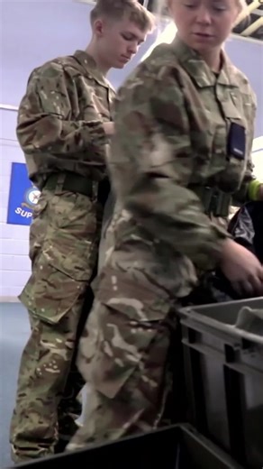 Week 7 of RAF Basic Training Update